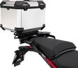 SW-MOTECH TRAX ADV Top Case System - Silver - Ducati Multistrada 950/1200/1260/V2 '16-'24 GPT.22.892.70000/S