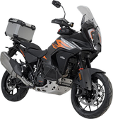 SW-MOTECH TRAX ADV Top Case System - Silver - KTM 1290 Super Adventure R/S '21-'24 GPT.04.835.70000/S