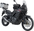 SW-MOTECH TRAX ADV Top Case System - Silver - Honda XL750R Transalp '24 GPT.01.070.70000/S