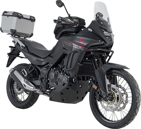 SW-MOTECH TRAX ADV Top Case System - Silver - Honda XL750R Transalp '24 GPT.01.070.70000/S