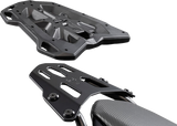SW-MOTECH TRAX ADV Top Case System - Silver - Honda NC750 '16-'20 GPT.01.699.70002/S