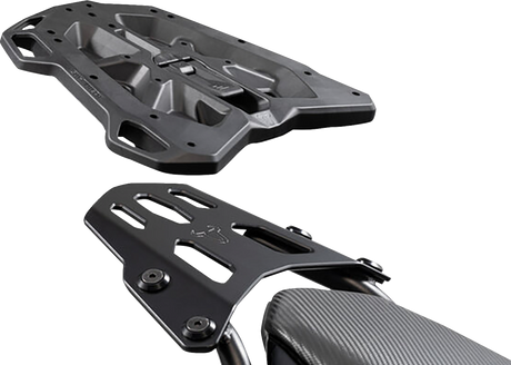SW-MOTECH TRAX ADV Top Case System - Silver - Honda NC750 '16-'20 GPT.01.699.70002/S