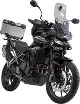 SW-MOTECH TRAX ADV Top Case System - Silver - Triumph Tiger 850 Sport/Tiger 900/Tiger 1200 '20-'24 GPT.11.953.70000/S