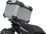 SW-MOTECH TRAX ADV Top Case System - Silver - KTM 1290 Super Adventure R/S '21-'24 GPT.04.835.70000/S