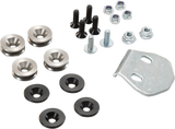 SW-MOTECH TRAX ADV Top Case System - Silver - Ducati DesertX '22-'24 GPT.22.995.70000/S
