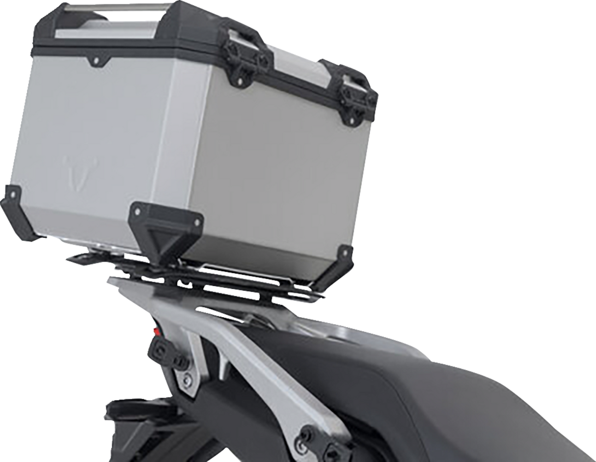 SW-MOTECH TRAX ADV Top Case System - Silver - Honda XL750R Transalp '24 GPT.01.070.70000/S