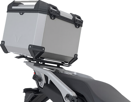 SW-MOTECH TRAX ADV Top Case System - Silver - Honda XL750R Transalp '24 GPT.01.070.70000/S