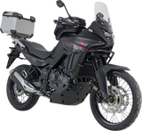 SW-MOTECH TRAX ADV Top Case System - Silver - Suzuki V-Strom 800 '23-'24 GPT.05.845.70000/S