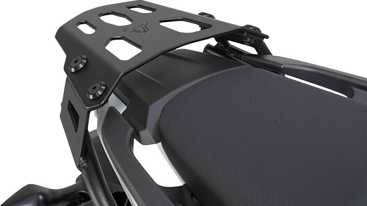 SW-MOTECH TRAX ADV Top Case System - Silver - Honda NC750 '16-'20 GPT.01.699.70002/S