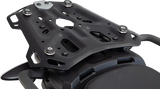 SW-MOTECH TRAX ADV Top Case System - Silver - Triumph Tiger 800 '10-'19 GPT.11.747.70001/S
