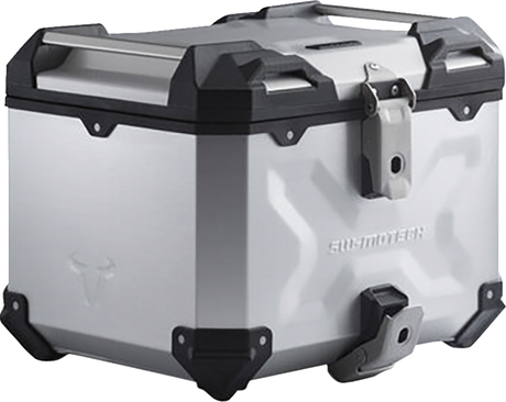 SW-MOTECH TRAX ADV Top Case System - Silver - Honda XL750R Transalp '24 GPT.01.070.70000/S