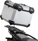 SW-MOTECH TRAX ADV Top Case System - Silver - Moto Guzzi V85TT '19-'24 GPT.17.925.70000/S