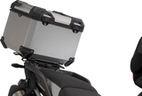 SW-MOTECH TRAX ADV Top Case System - Silver - Triumph Tiger 850 Sport/Tiger 900/Tiger 1200 '20-'24 GPT.11.953.70000/S