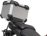 SW-MOTECH TRAX ADV Top Case System - Silver - Yamaha Tracer 9 GT '21-'24 GPT.06.921.70000/S
