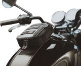 SW-MOTECH Legend Gear Tank Strap System - with LA3 Smartphone Bag - BMW BC.TRS.07.512.50000