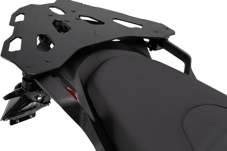 SW-MOTECH TRAX ADV Top Case System - Silver - Ducati Multistrada 950/1200/1260/V2 '16-'24 GPT.22.892.70000/S