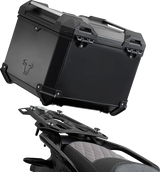 SW-MOTECH TRAX ADV Top Case System - Black - Moto Guzzi V85TT '19-'24 GPT.17.925.70000/B