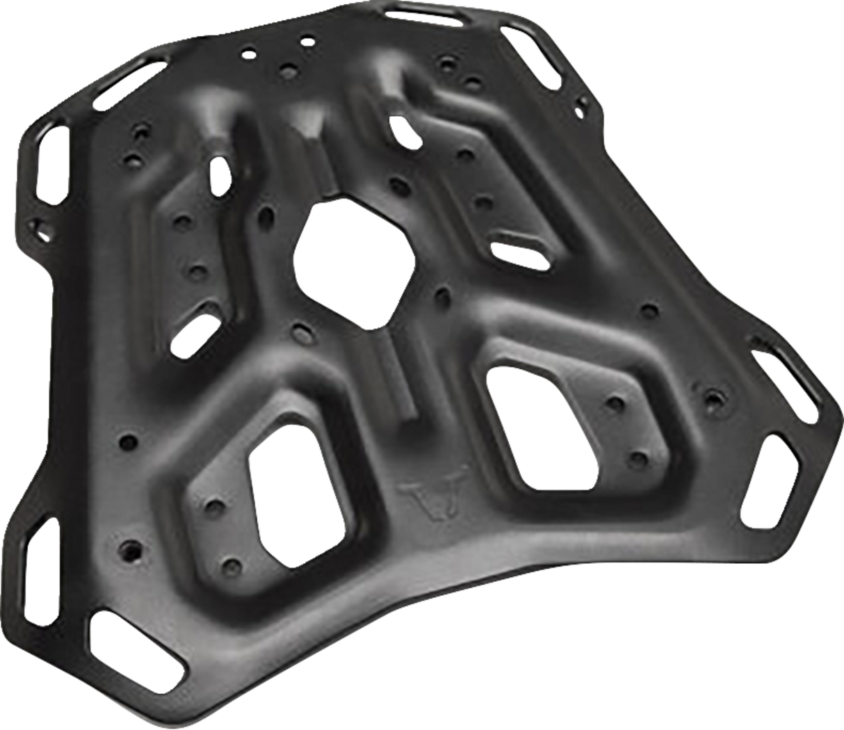 SW-MOTECH TRAX ADV Top Case System - Silver - Yamaha Super Tenere 1200 '10-'20 GPT.06.148.70001/S