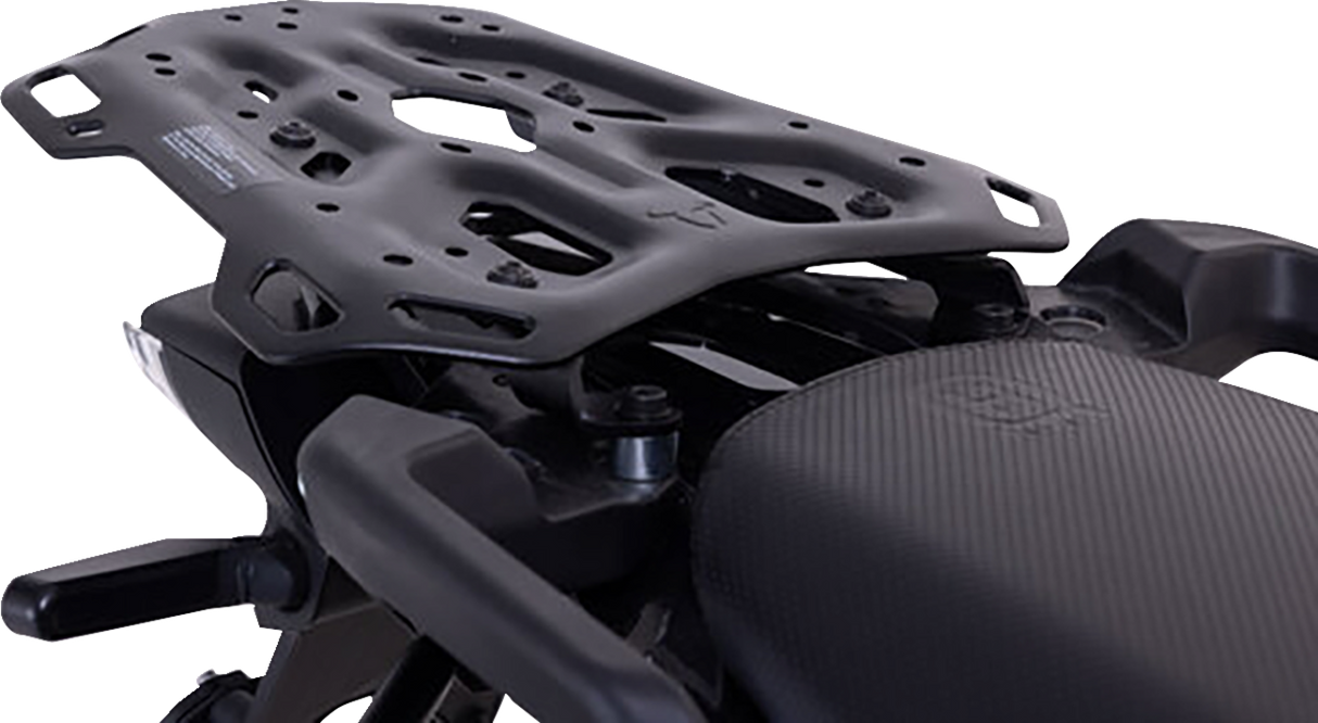 SW-MOTECH TRAX ADV Top Case System - Silver - Husqvarna/KTM '13-'24 GPT.04.790.70003/S