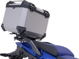 SW-MOTECH TRAX ADV Top Case System - Silver - V-Strom 650/1000/1050 '14-'24 GPT.05.440.70002/S