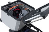 SW-MOTECH TRAX ADV Top Case System - Silver - Suzuki V-Strom 800 '23-'24 GPT.05.845.70000/S