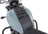 SW-MOTECH Legend Gear Tank Strap System - with LA2 Accessory Bag - Triumph '16-'24 BC.TRS.11.667.50200