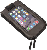 SW-MOTECH Legend Gear Tank Strap System - with LA3 Smartphone Bag - Triumph BC.TRS.11.667.50000