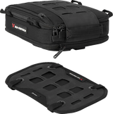 SW-MOTECH PRO Plus Accessory Bag Kit - 3 to 6 Liter - Black BC.HTA.00.308.31000