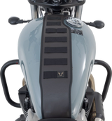 SW-MOTECH Legend Gear Tank Strap System - with LA3 Smartphone Bag - Triumph BC.TRS.11.667.50000