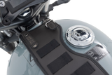 SW-MOTECH Legend Gear Tank Strap System - with LA3 Smartphone Bag - Triumph BC.TRS.11.667.50000
