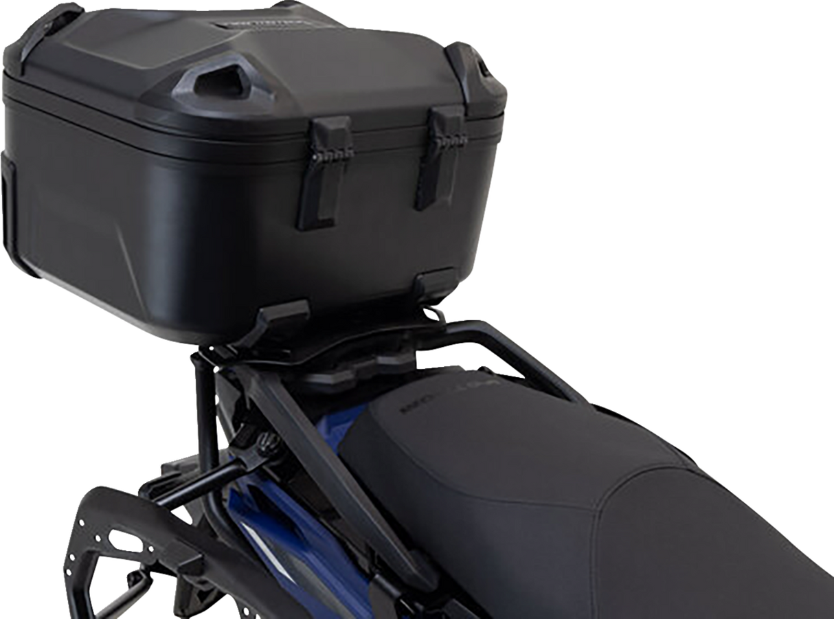 SW-MOTECH DUSC Hard Case System - Black - Triumph Tiger 800 '10-'19 GPT.11.747.65000/B