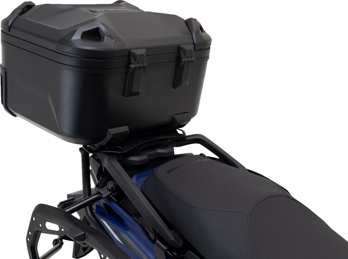 SW-MOTECH DUSC Hard Case System - Black - Triumph Tiger 850/900/1200 '20-'24 GPT.11.953.65000/B