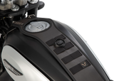 SW-MOTECH Legend Gear Tank Strap System - with LA3 Smartphone Bag - BMW BC.TRS.07.512.50000