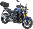 SW-MOTECH Rackpack Tail Bag System - Black - BMW R1200/R1250 '14-'24 GPT.07.573.30000
