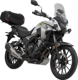 SW-MOTECH Rackpack Tail Bag System - Black - Honda CB500/CBR500/NX500 '13-'24 GPT.01.373.30000