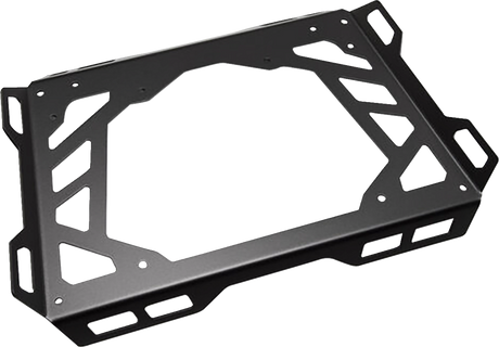 SW-MOTECH Rackpack Tail Bag System - Black - BMW R1200/R1250 '14-'24 GPT.07.573.30000