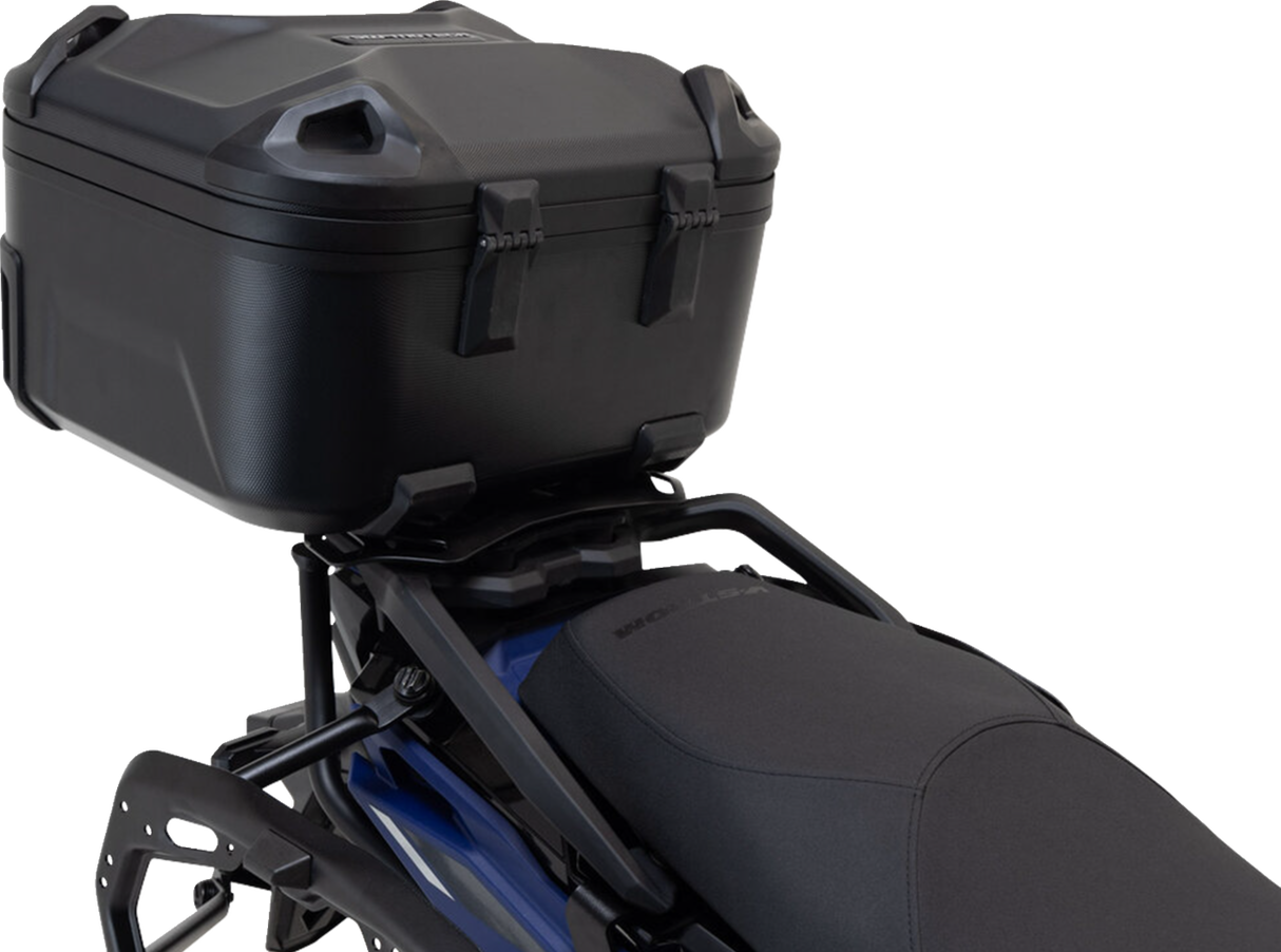 SW-MOTECH DUSC Hard Case System - Black - Yamaha Tracer 9 GT '21-'24 GPT.06.921.65000/B