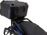 SW-MOTECH DUSC Hard Case System - Black - Yamaha Tracer 9 GT '21-'24 GPT.06.921.65000/B