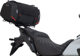 SW-MOTECH Rackpack Tail Bag System - Black - Honda CB500/CBR500/NX500 '13-'24 GPT.01.373.30000