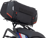 SW-MOTECH Rackpack Tail Bag System - Black - BMW R1200/R1250 '14-'24 GPT.07.573.30000