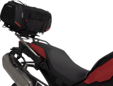 SW-MOTECH Rackpack Tail Bag System - Black - BMW F '18-'24 GPT.07.897.30000