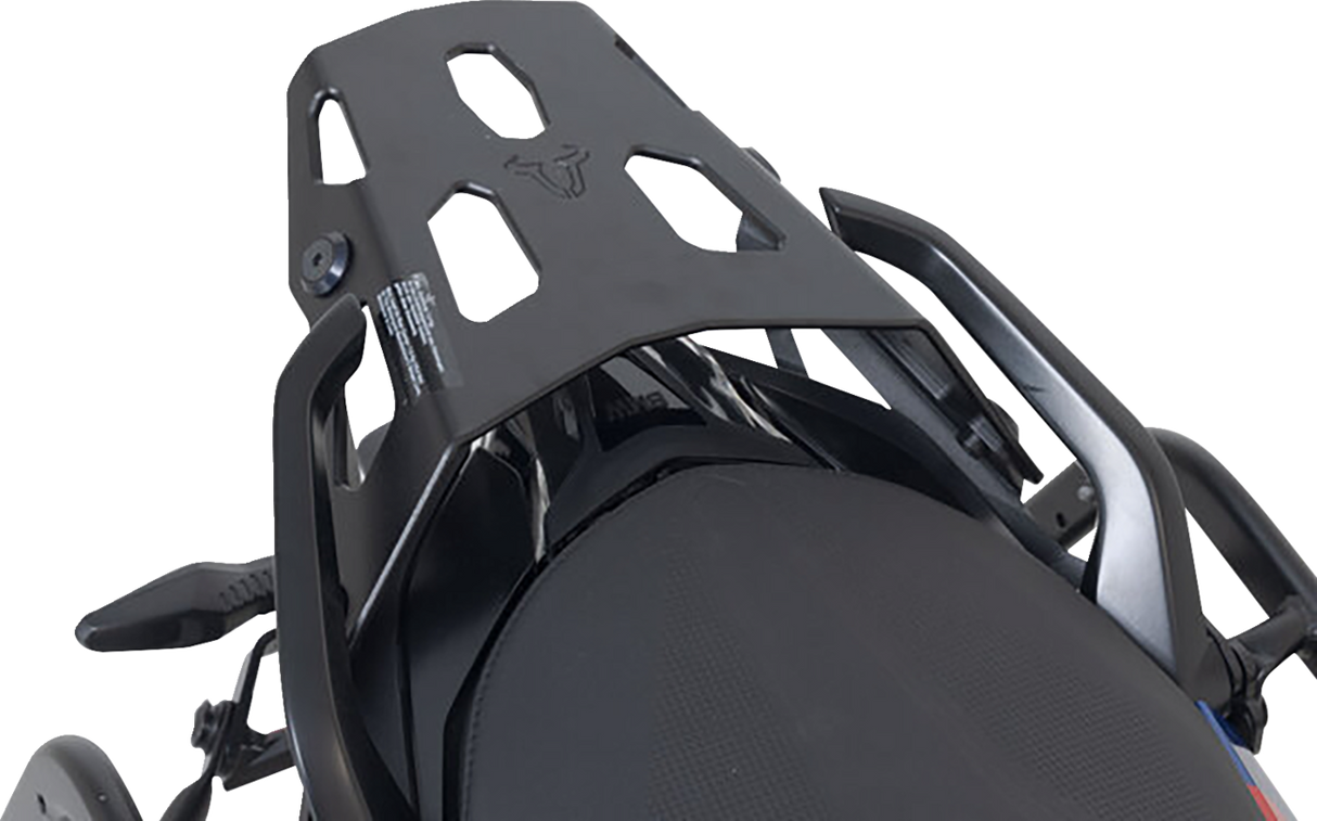 SW-MOTECH Rackpack Tail Bag System - Black - BMW R1200/R1250 '14-'24 GPT.07.573.30000