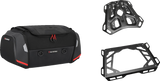 SW-MOTECH Rackpack Tail Bag System - Black - Honda Africa Twin/Adventure '19-'24 GPT.01.942.30000