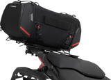SW-MOTECH Rackpack Tail Bag System - Black - Ducati Multistrada 950/1200/1260/V2 '16-'24 GPT.22.892.30000