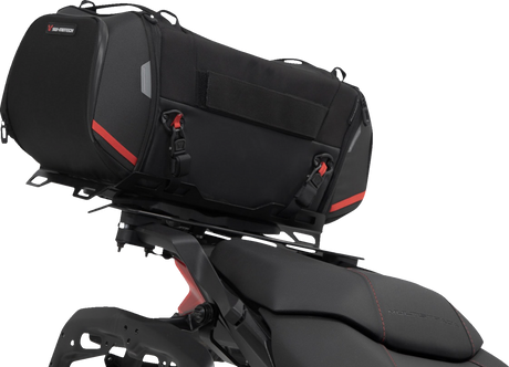 SW-MOTECH Rackpack Tail Bag System - Black - Ducati Multistrada 950/1200/1260/V2 '16-'24 GPT.22.892.30000