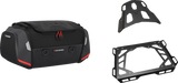 SW-MOTECH Rackpack Tail Bag System - Black - BMW F900 '20-'24 GPT.07.945.30000