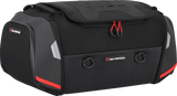 SW-MOTECH Rackpack Tail Bag System - Black - Honda Africa Twin/Adventure '19-'24 GPT.01.942.30000
