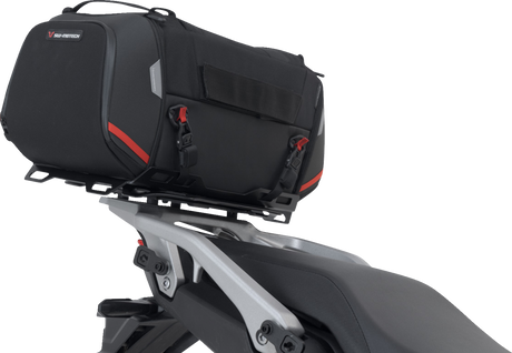 SW-MOTECH Rackpack Tail Bag System - Black - Honda Transalp '24 GPT.01.070.30000