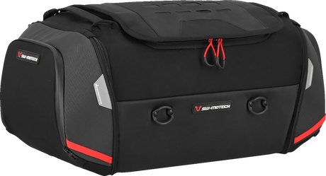 SW-MOTECH Rackpack Tail Bag System - Black - Ducati Multistrada 950/1200/1260/V2 '16-'24 GPT.22.892.30000