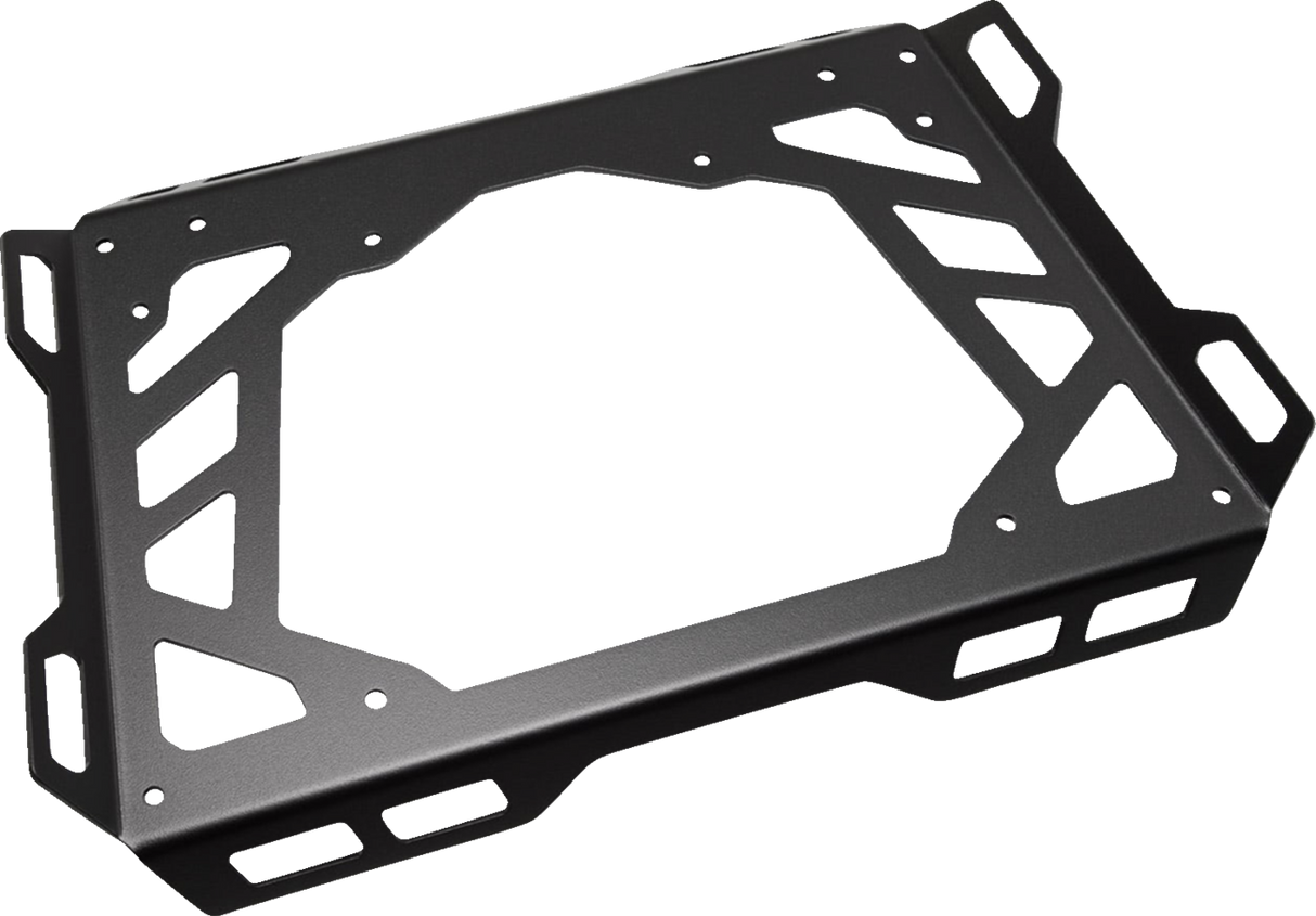 SW-MOTECH Rackpack Tail Bag System - Black - Honda Africa Twin/Adventure '19-'24 GPT.01.942.30000